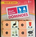 Short Vowel Dominoes
