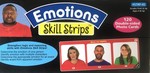 Emotions Skills Strips Photo Cards