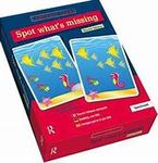 Spot What's Missing Language Cards