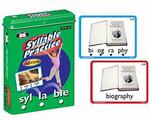 Syllable Practice Fun Deck