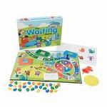 The Waiting Game (Social Skills game)