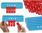 Snap & Build Sight Words