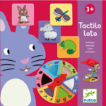 Tactile Lotto Matching Game