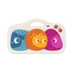 Musical Party Pad Cause Effect Toy