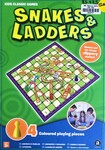 Snakes and Ladders Board Game