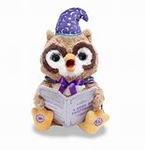 0007: Storybook Owl Switch Activated Toy