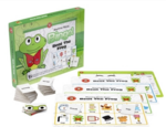 Rhyming Words Bingo Beat the Frog