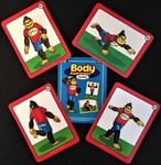 Body Awareness Fun Deck