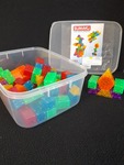 Sumaku Magnetic Construction Set