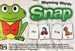 Rhyming Words Snap