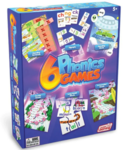 6 Phonics Games