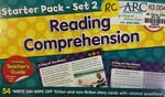 Reading Comprehension Starter Pack Set 2
