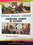 Social Skills Comics: Handling Anger in School