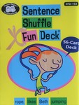 Sentence Shuffle Fun Deck
