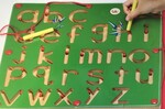 Alphabet Tracing
