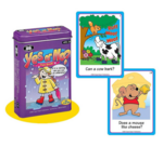 Yes or No? Fun Deck Card Game - Reading, Listening and Speaking