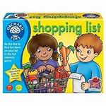 Shopping List Game