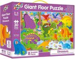 Dinosaurs Giant Floor Puzzle