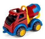 Mighty Cement Truck