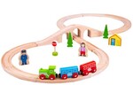 Figure of Eight Train Set
