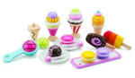 Gourmet Ice Cream Set 