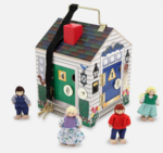 A007: Doorbell House
