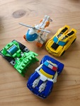Transformers Rescue Bots