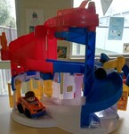 Little People Race and Chase Rescue