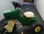John Deere Tractor Trike