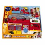 Vtech Fire Engine