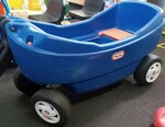 Little Tikes Wagon