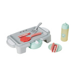 Sizzle BBQ with Sound