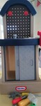 Little Tikes Tool Table with Tools
