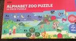 Alphabet Zoo Puzzle