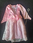 Pink Princess Dress Up