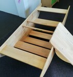 Wooden See Saw/Climbing Frame 