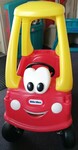 Little Tikes Cosy Coupe 2