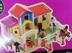Riding School Heritage Playset