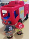 Fire Engine Fisher Price 
