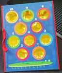 Smart Toss Bean Bag Tossing Game