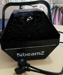 BEAMZ B500 Bubble Machine