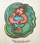 Papatuanuku Wooden Puzzle 