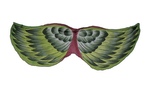Bird Wings - Kakariki