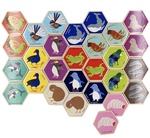 NZ Wildlife Memory Game 