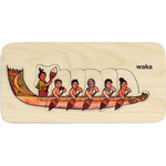 Waka Wooden Puzzle 