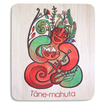 Tane Mahuta Wooden Puzzle 