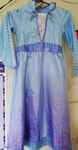 Elsa Frozen Dress