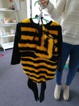 Bumble Bee Costume
