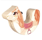 Foam Rocking Horse 