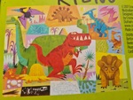 Dinosaur Puzzle